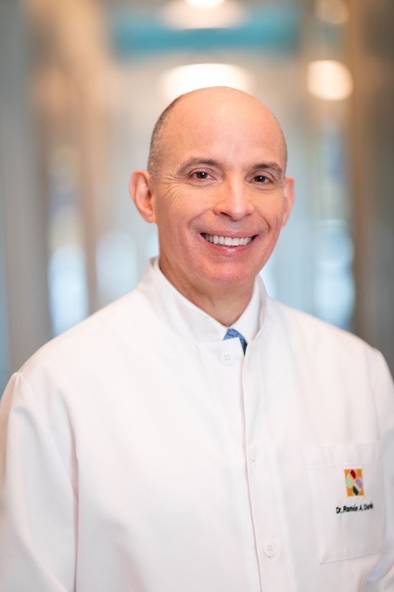 Dr. Ramón A. Durán