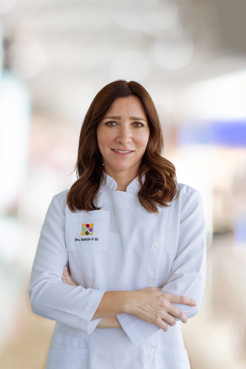 Dra. Natalia Gil