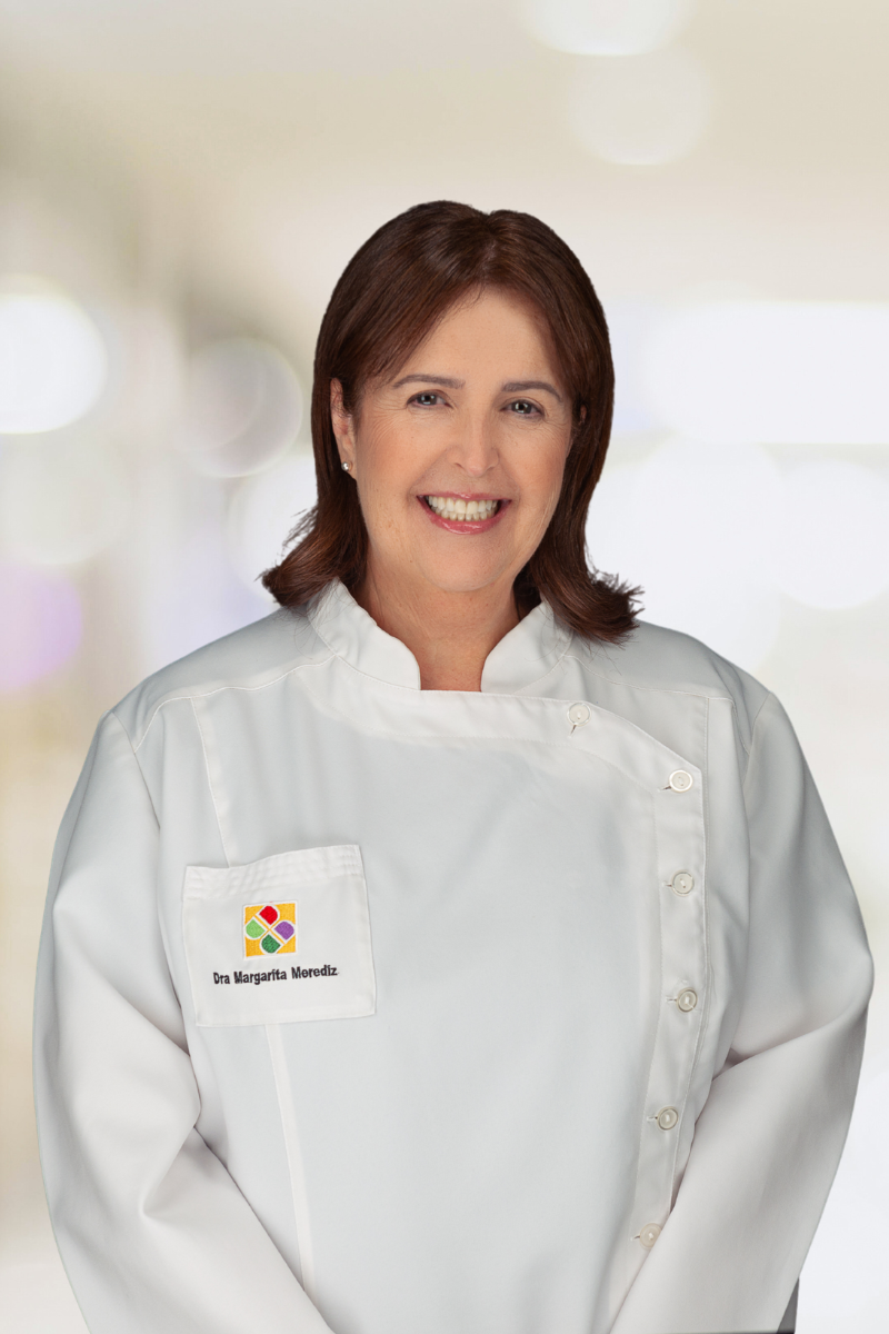 Dra. Margarita Merediz